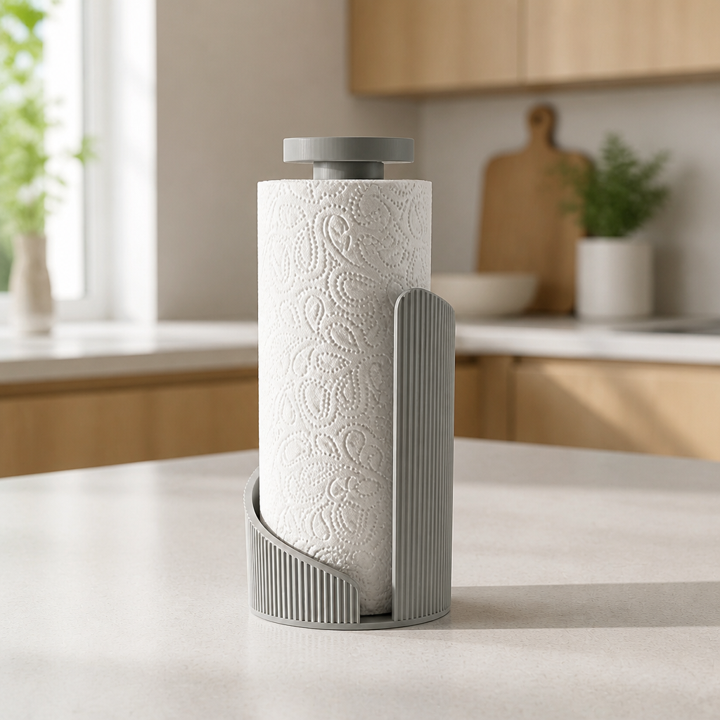 Kitchen roll holder