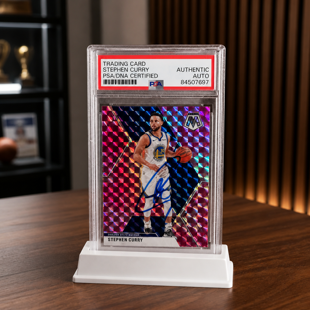 PSA Trading Card Holder