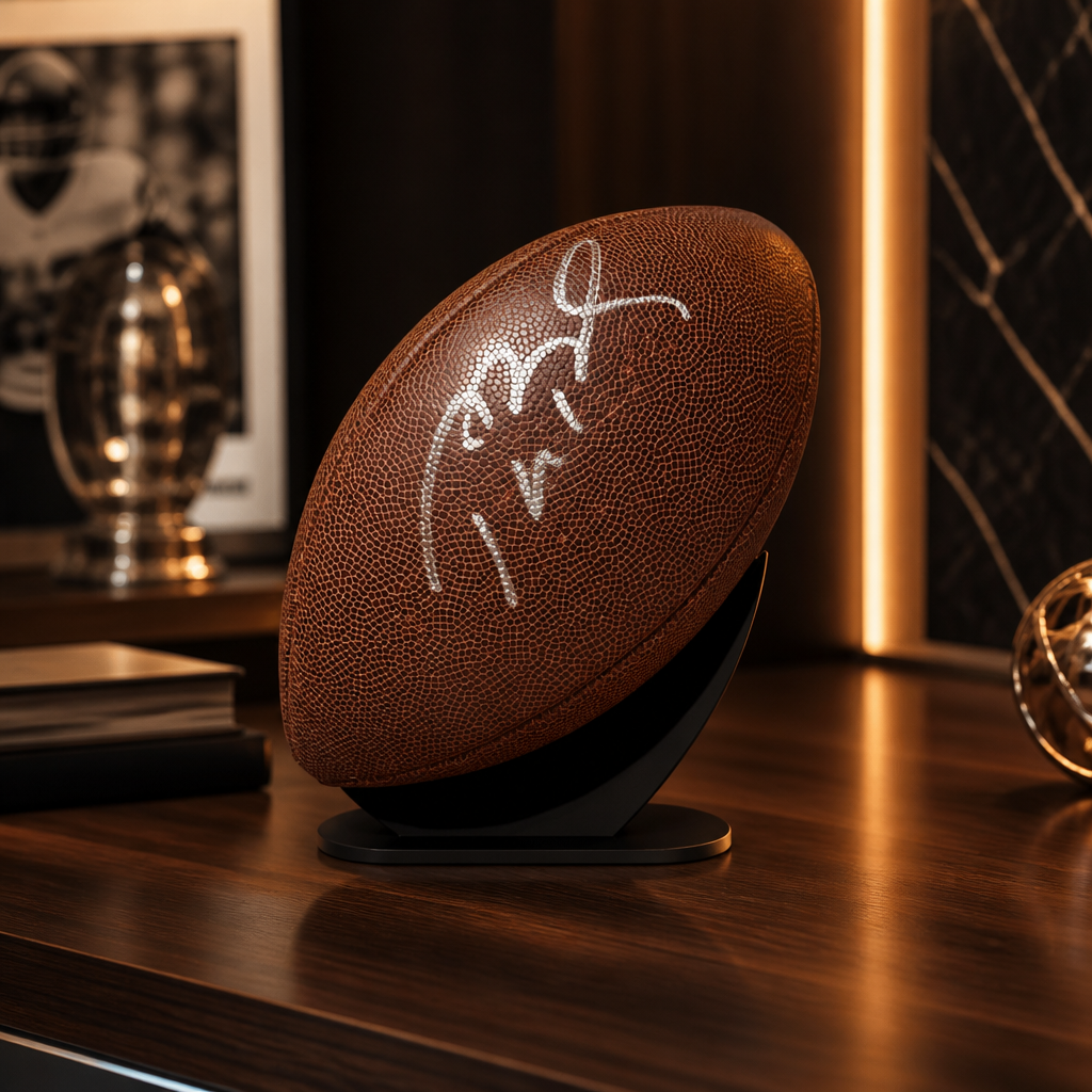 NFL Football Holder