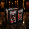 PSA Card Display / Slab Station