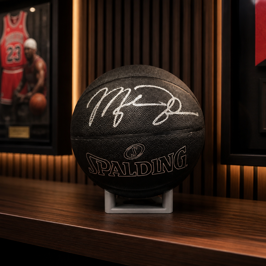 Universal Ball Holder