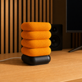 Retro Lamp - 21cm